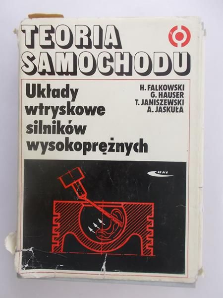 Teoria samochodu. Układy wtryskowe silników wysokoprężnych