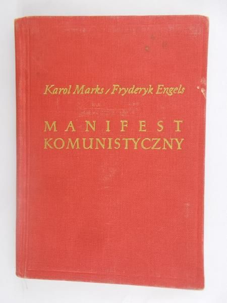 Manifest komunistyczny