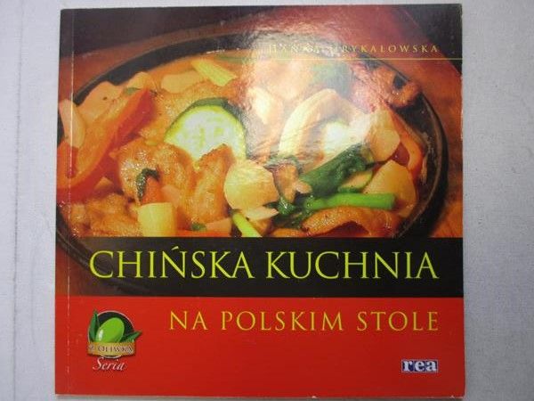 Chińska kuchnia na polskim stole