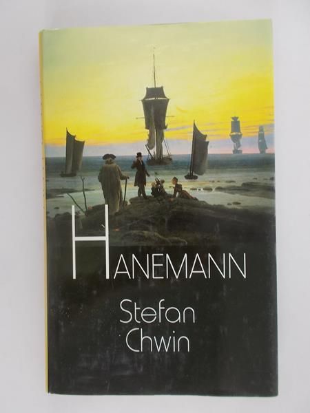 Chwin Stefan  - Hanemann