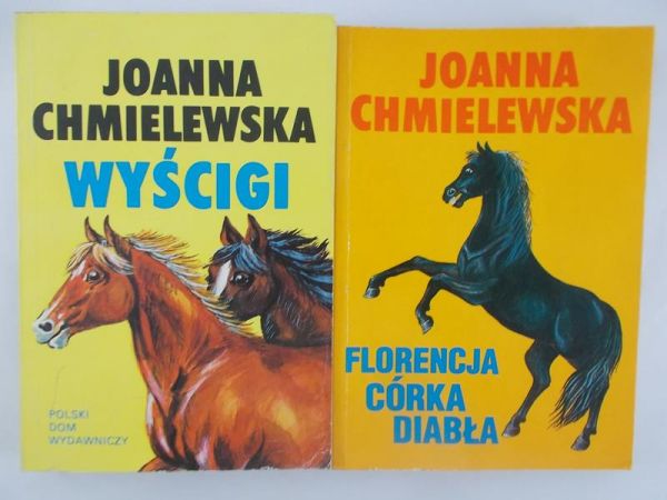 Wyścigi/ Florencja córka diabła