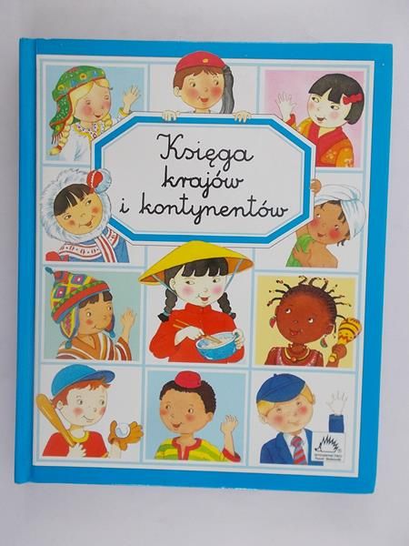 Księga krajów i kontynentów