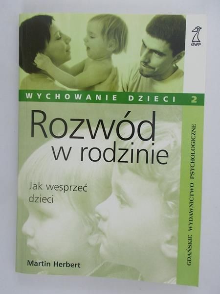 Rozwód w rodzinie