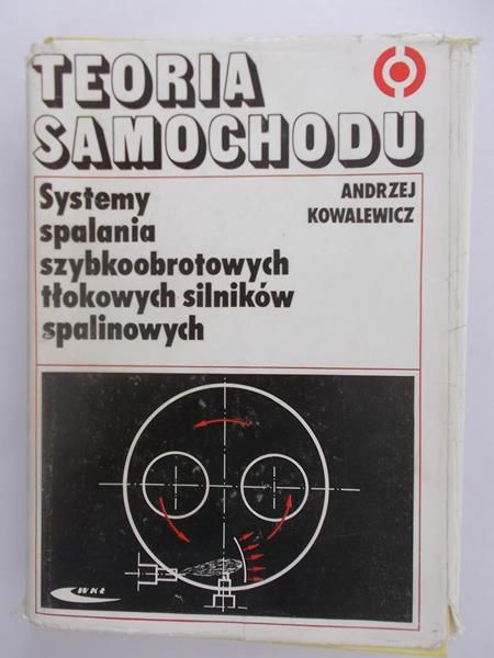 Teoria samochodu. Systemy spalania szybkoobrotowych tłokowych silników spalinowych