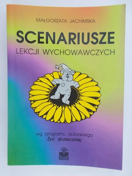 Scenariusz lekcji wychowawczych