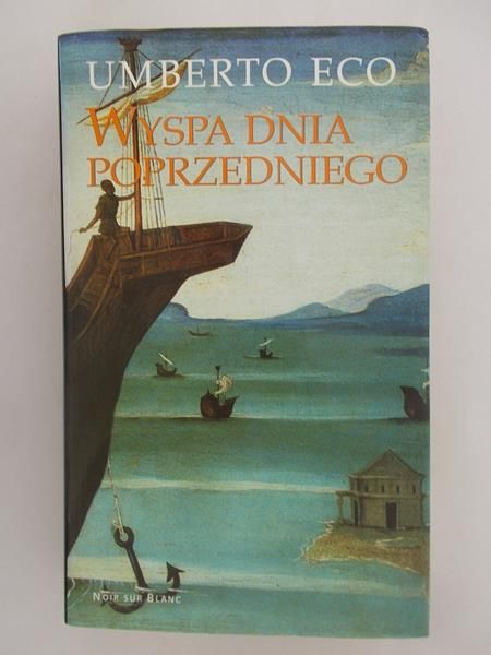 Wyspa dnia poprzedniego