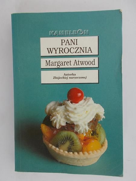 Atwood Margaret - Pani wyrocznia