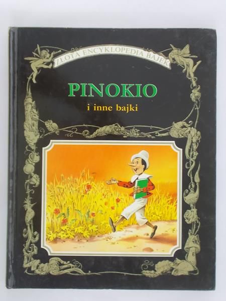 Pinokio i inne bajki