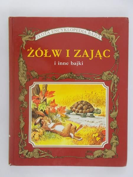 Żółw i Zając i inne bajki