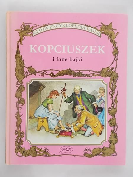 Kopciuszek i inne bajki
