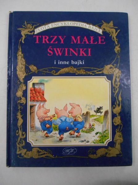 Trzy małe świnki i inne bajki