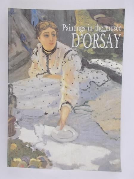 Laclotte Michel - Paintings in the Musee d' Orsay