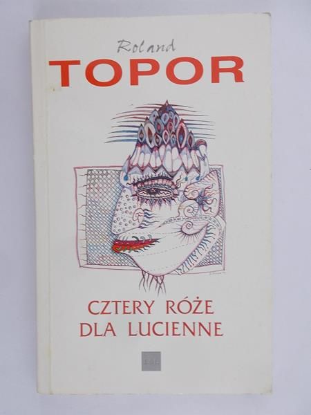 Cztery róże dla Lucienne