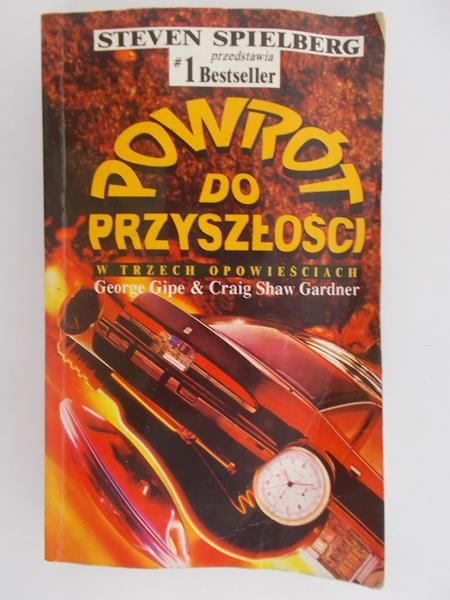 Gipe Georgy - Powrót do Przeszłości