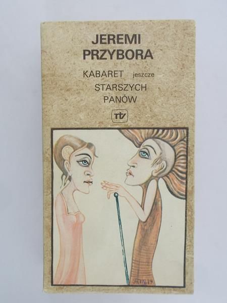 Kabaret jeszcze nie starszych panów