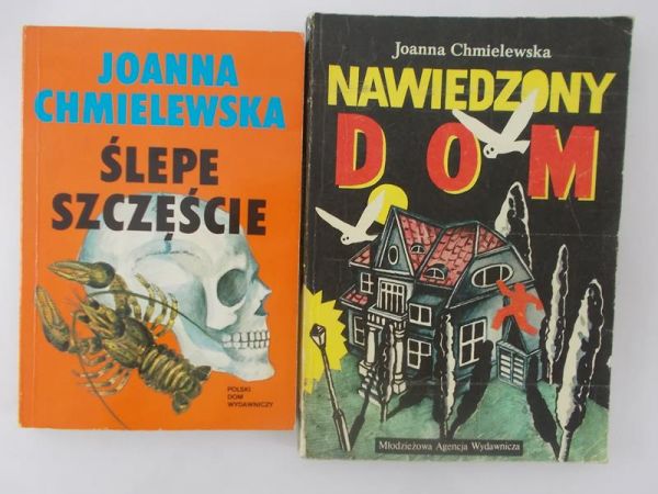Ślepe szczęście/Nawiedzony dom