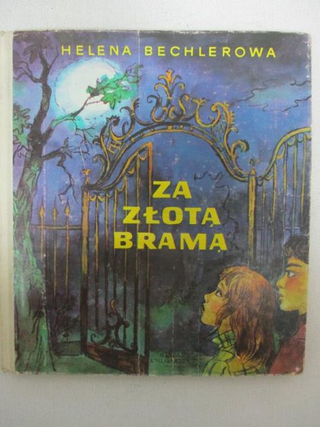 Za Złotą Bramą