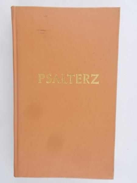 Brandstaetter Roman - Psałterz