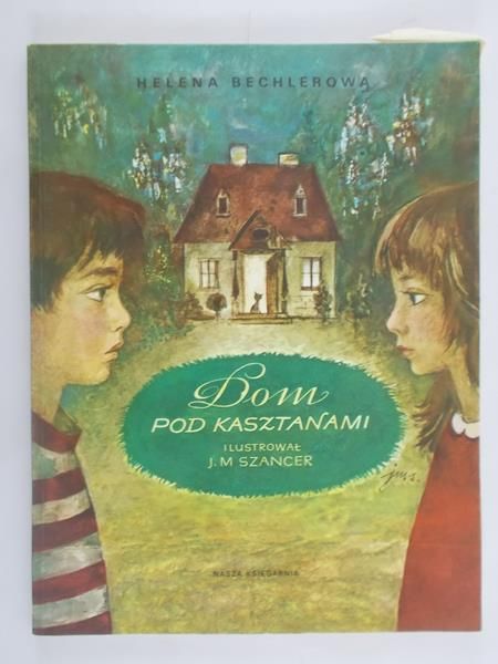 Dom pod kasztanami