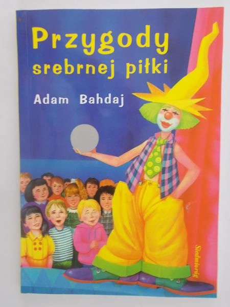 Przygody srebrnej piłki