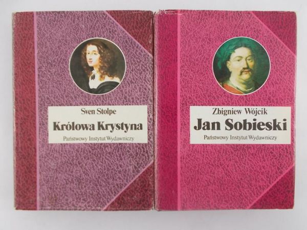. - Jan obieski  Królowa Krystyna