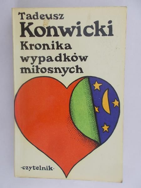Kronika wypadków miłosnych