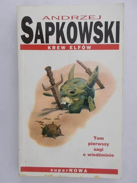 Krew Elfów