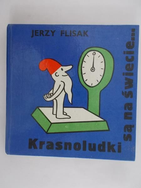 Krasnoludki są na świecie