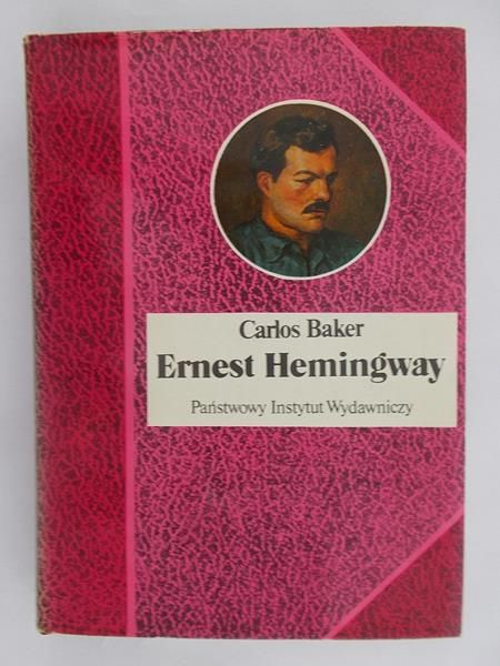 Ernest Hemingway