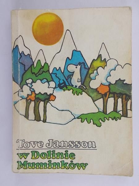 Jansson Tove - W Dolinie Muminków