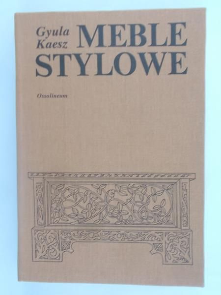 Meble Stylowe