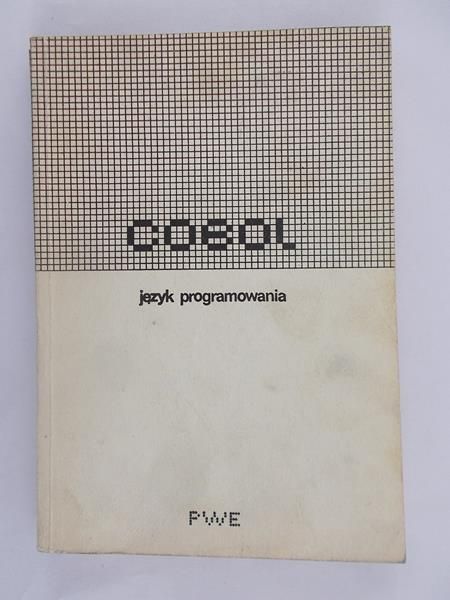 COBOL. Język programowania
