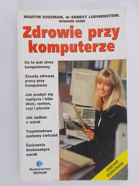 Zdrowie przy komputerze