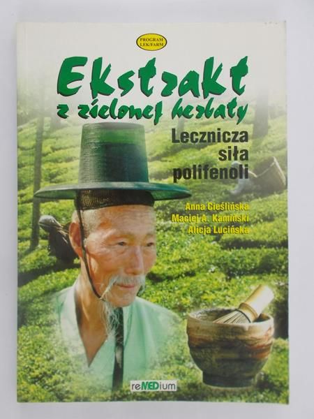 Ekstrakt z zielonej herbaty