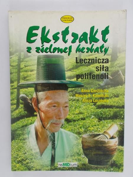 Ekstrakt z zielonej herbaty