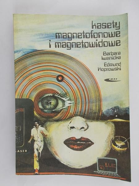 Kasety magnetofonowe i magnetowidowe
