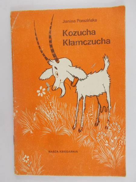 Porazińska  - Kozucha Kłamczucha