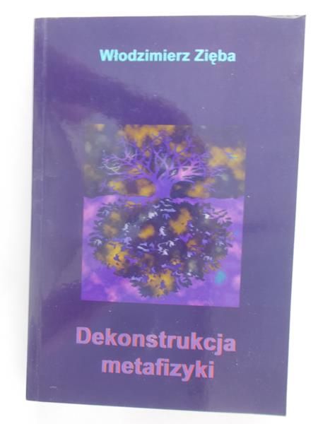 Dekonstrukcja metafizyki