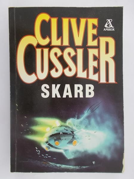 Cussler Clive - Skarb