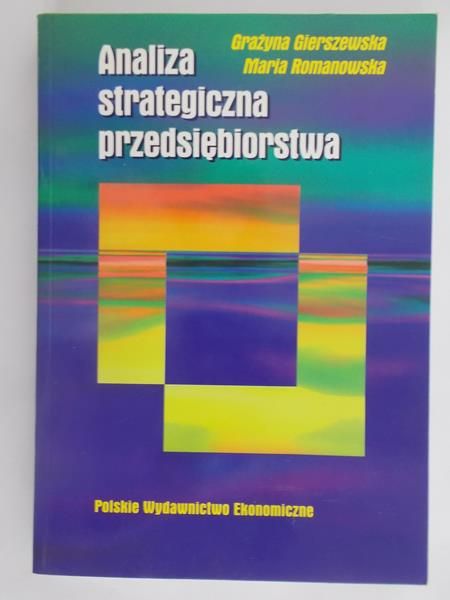 Analiza strategiczna przedsiębiorstwa