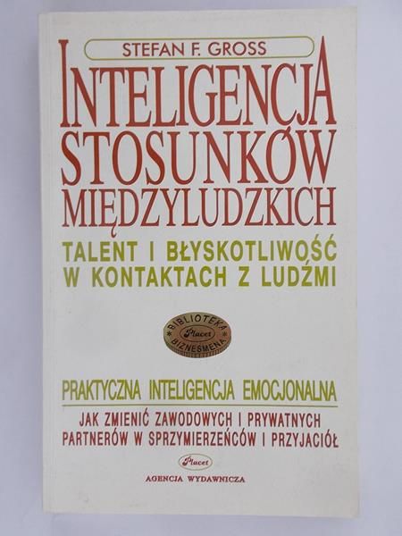Inteligencja stosunków międzyludzkich
