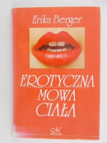 Erotyczna mowa ciała