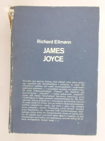 James Joyce
