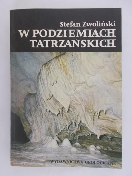 W podziemiach tatrzańskich
