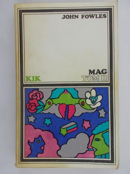 Mag, tom II
