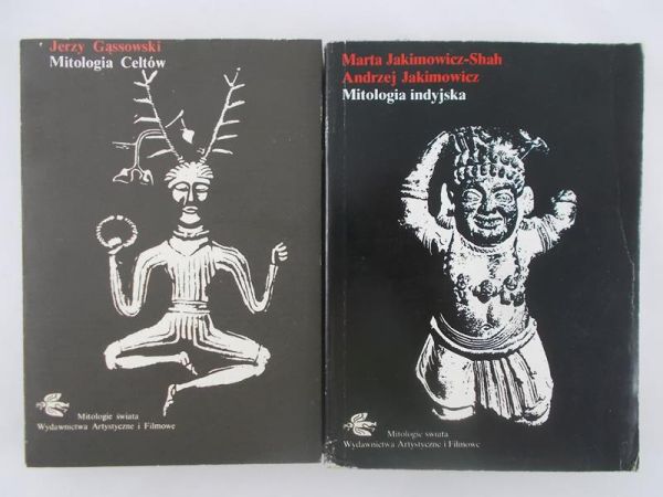 Mitologia indyjska  Mitologia Celtów
