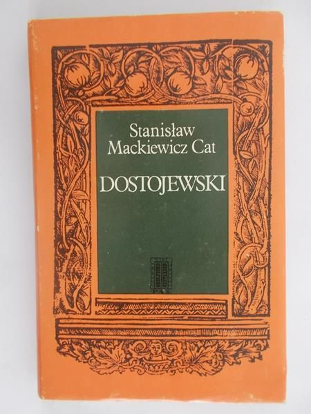 Mickiewicz Cat Stanisław - Dostojewski