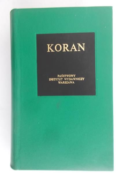 Bielawski Józef (opr.) - Koran