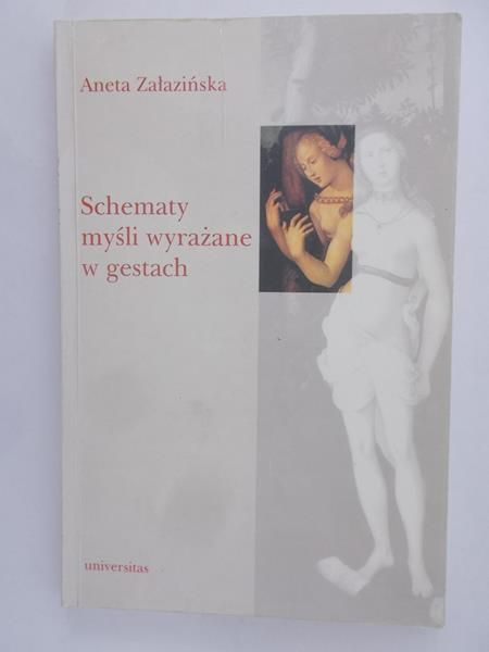 Schematy myśli wyrażane w gestach