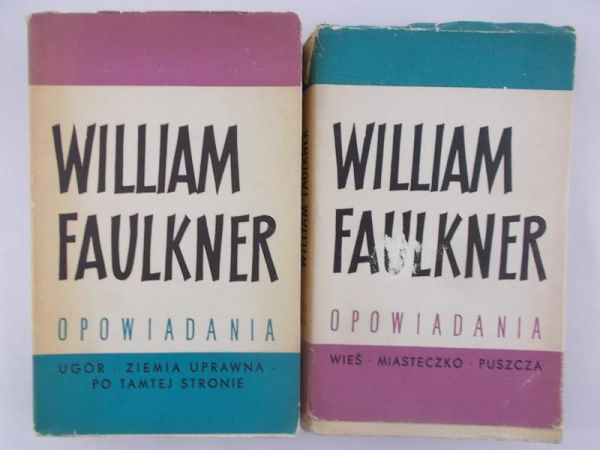 Opowiadania Tom I-II